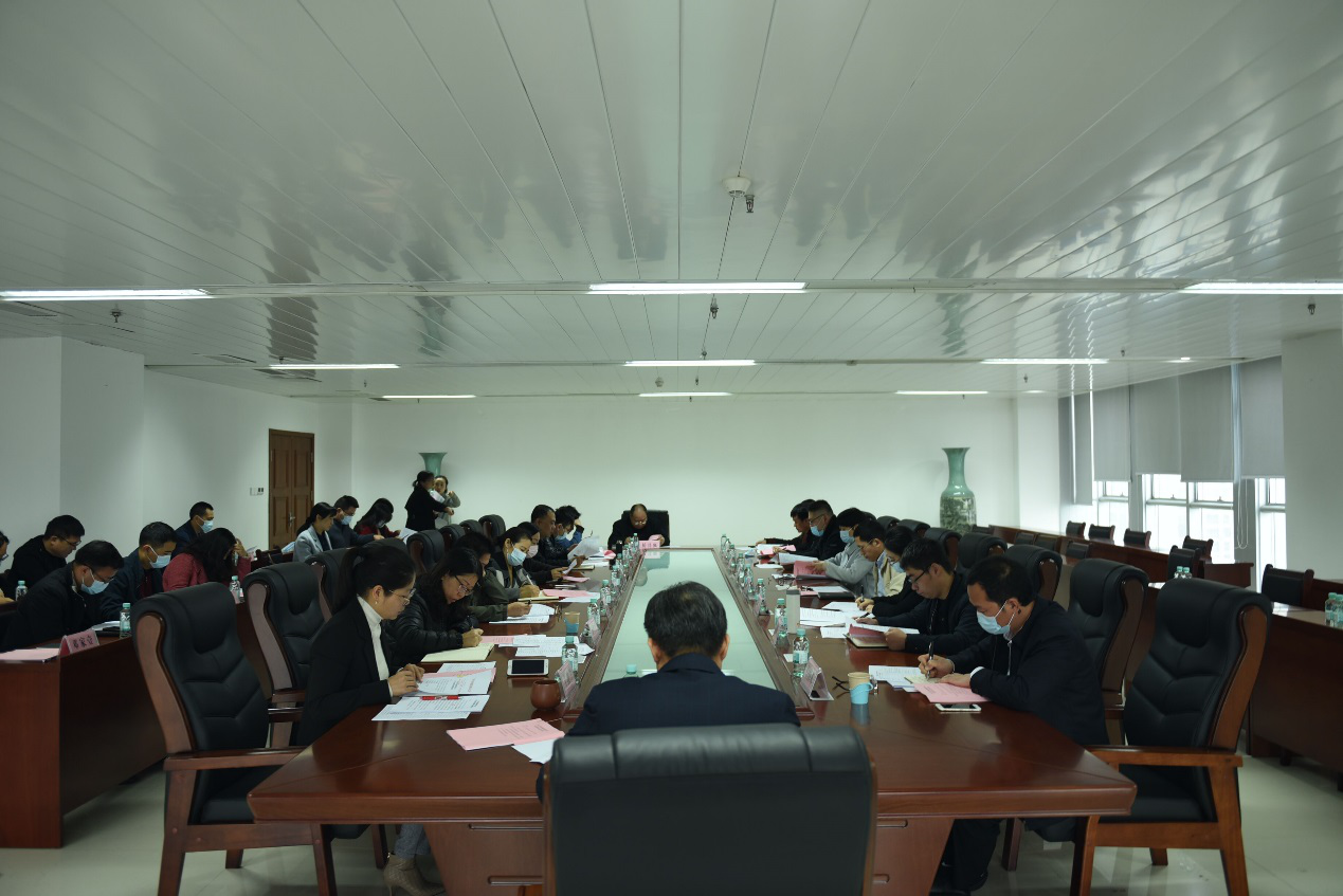 愿干者有機會  能干者有舞臺 廣西工程咨詢集團(tuán)實施中層全崗競聘