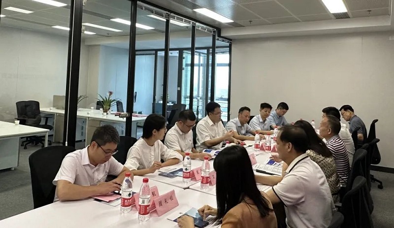 融入大灣區(qū)！廣咨集團廣東辦事處揭牌成立