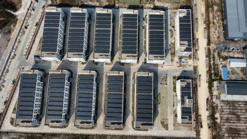 向新基建轉(zhuǎn)型！廣咨集團(tuán)2個(gè)新能源監(jiān)理服務(wù)項(xiàng)目實(shí)現(xiàn)并網(wǎng)發(fā)電